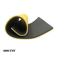 thumbnail image 2 of Aqua Lily Two Layer 3'x5' Personal Floating Water Mat for Pools or Lake, 2 of 2