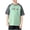 Green, variant on Toddler Boys Short Sleeve Shirts Camp Theme Raglan T Shirt Ice Tops Toddler Clothes 5Y-13Y