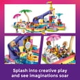 thumbnail image 5 of LEGO Friends Fun Water Park Day - Building Toy for Girls & Boys, Ages 6+ - Pretend Play Toy & Figures - Gift for Birthdays - 42676, 5 of 7