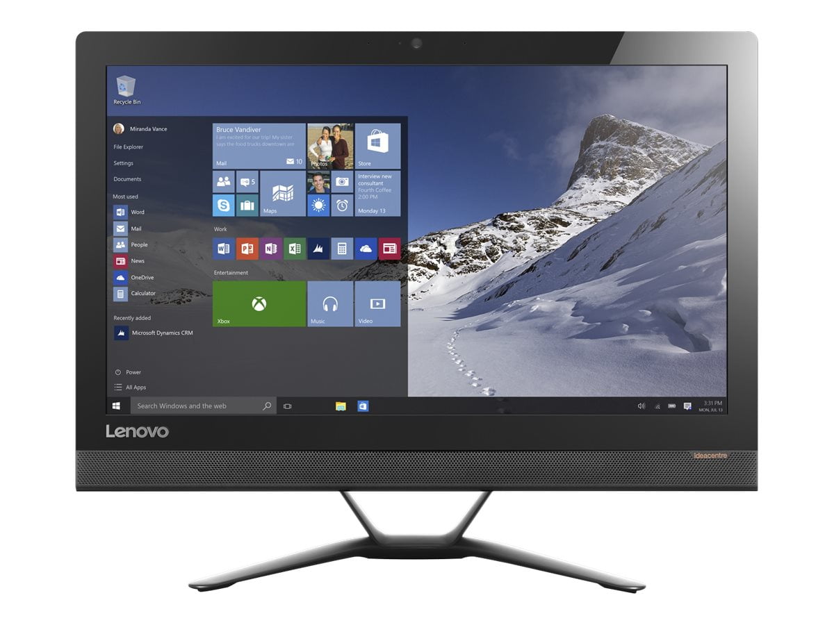 lenovo all in one 2015