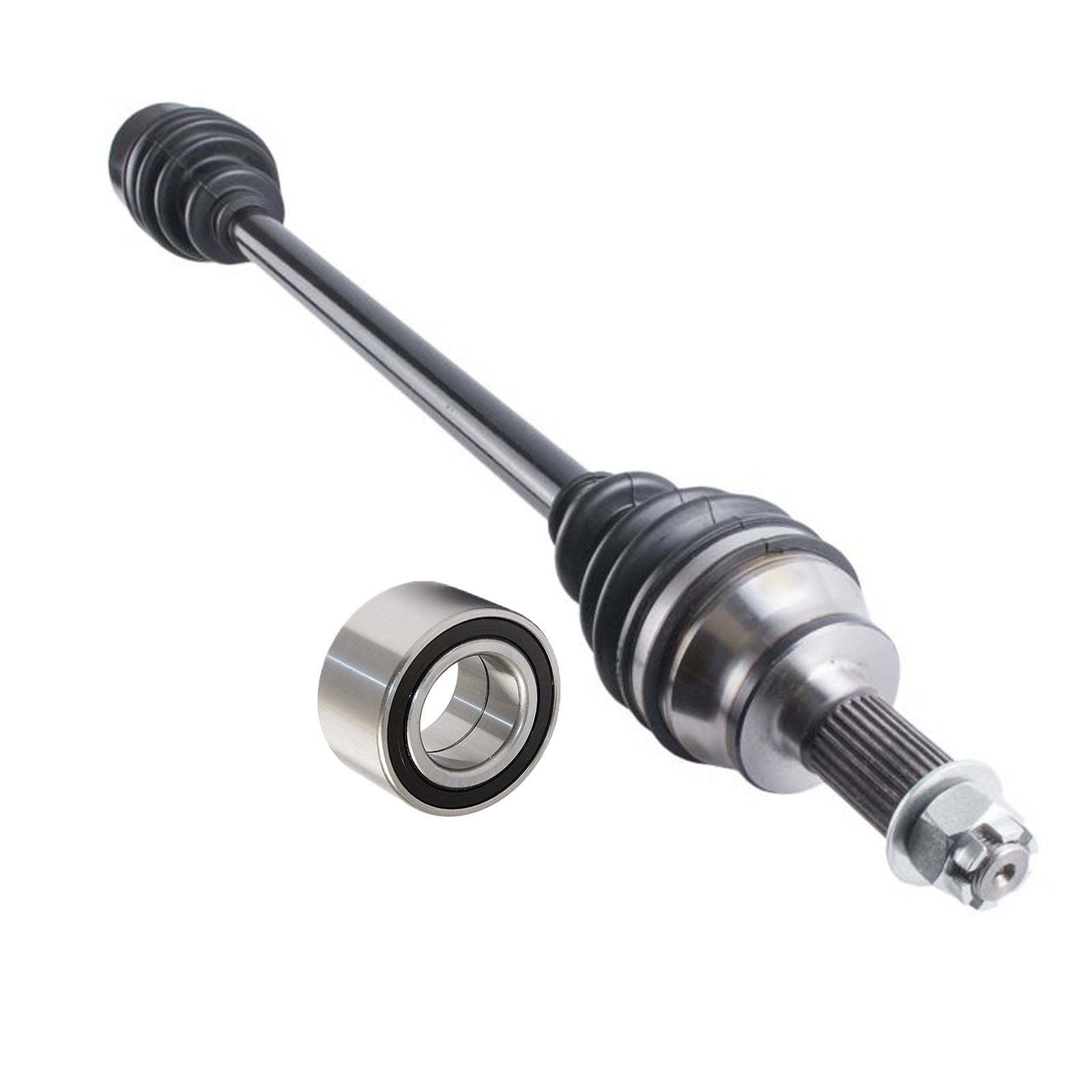 Front Left/Right CV Axle & Bearing Fits Polaris RZR XP 1000, XP 4