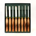 thumbnail image 2 of Crown Tools 285 8 Pc Woodturning Tool Set, 2 of 2
