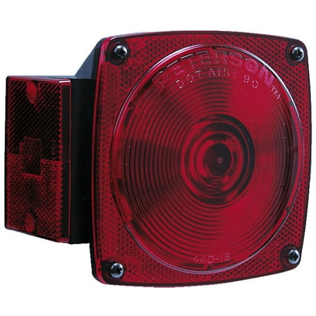 Peterson Manufacturing V440 Combination Stop and Tail Light