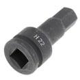 thumbnail image 2 of koolsoo 3 / 4 \" Drive Impact Socket Hex | 1pc Metric Long Driver 22mm, 2 of 6