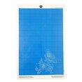 thumbnail image 2 of Cutting Mats for Silhouette Portrait(3 Pack) 12X8in Cutting Mats Replacement for Silhouette Cameo Ac, 2 of 5