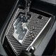 thumbnail image 2 of z Panel Decal Dust-proof Shift Sticky Fiber Carbon Strong Gear Panel Trim Sticker for Toyota, 2 of 5