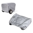 thumbnail image 3 of Portable Dustproof Anti-UV Anti Wear 210D Oxford Cloth Outdoor Mobile Small Generator protective cover Generator Cover 78X60X60CM, 3 of 8
