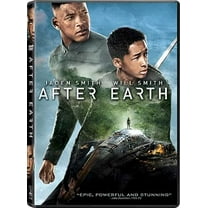 After Earth (DVD)