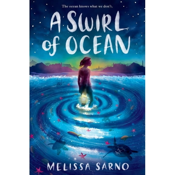 A Swirl of Ocean, (Hardcover)