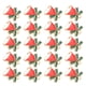 thumbnail image 4 of Juego de 20 colgantes de esmalte navideño con diseño de alce y campana de ciervo para hacer joyas DIY, 4 of 8
