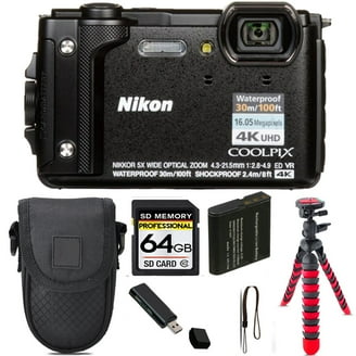 Nikon D3200 - Digital camera - SLR - 24.2 MP - APS-C - 1080p - 3x