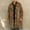 19 Brown, variant on guisaled Faux Fur Coat Men, Mens Faux Fur Jackets Vintage Classic Trench Coat Jacket Open Front Lapel Fluffy Long Winter Coats
