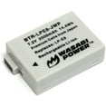 thumbnail image 2 of Wasabi Power Battery for Canon LP-E8 (4-Pack), 2 of 2