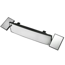 WHAMVOX  Long Rear View Mirror for Car Automobile Rearview Men and Women