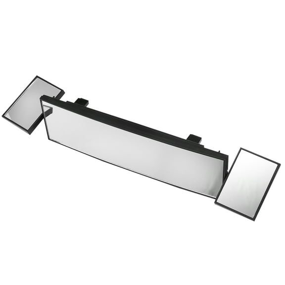 WHAMVOX  Long Rear View Mirror for Car Automobile Rearview Men and Women