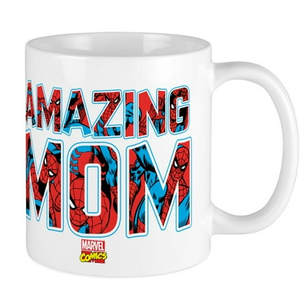 Spider Man Stadium Cup - CafePress - Spider-Man Mom Mugs - Unique Coffee Mug, Coffee Cup CafePress