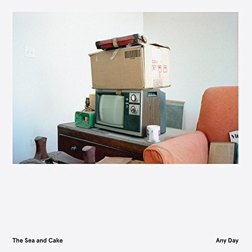 Sea & Cake - Any Day - Rock - CD