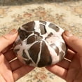 thumbnail image 6 of Squishy Black Chocolate Crunched Stress Ball, Crackling Sensory Fidget Toy for Anxiety Relief, 6 of 6