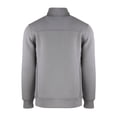 thumbnail image 3 of Men's Cutter & Buck Gray Houston Dynamo FC Roam Eco Recycled Full-Zip Jacket, 3 of 3