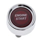 thumbnail image 5 of Interruptor Universal de Arranque Del Motor DC 50A para Marinos Vehículos Rojo Sunnimix Botón de interruptor de inicio, 5 of 7