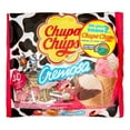 thumbnail image 2 of Chupa Chups Cremosa Pops Ice Cream 40 count bag lollipop suckers, 2 assorted creamy flavors, 2 of 2