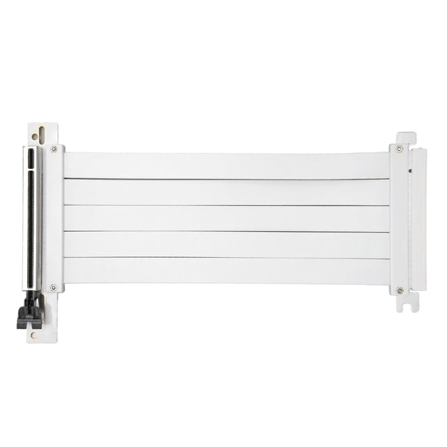 Extensor de tarjeta gráfica, extensor PCIE 4.0 X16 Cable de extensión GPU Cable PCI Valor excepcional
