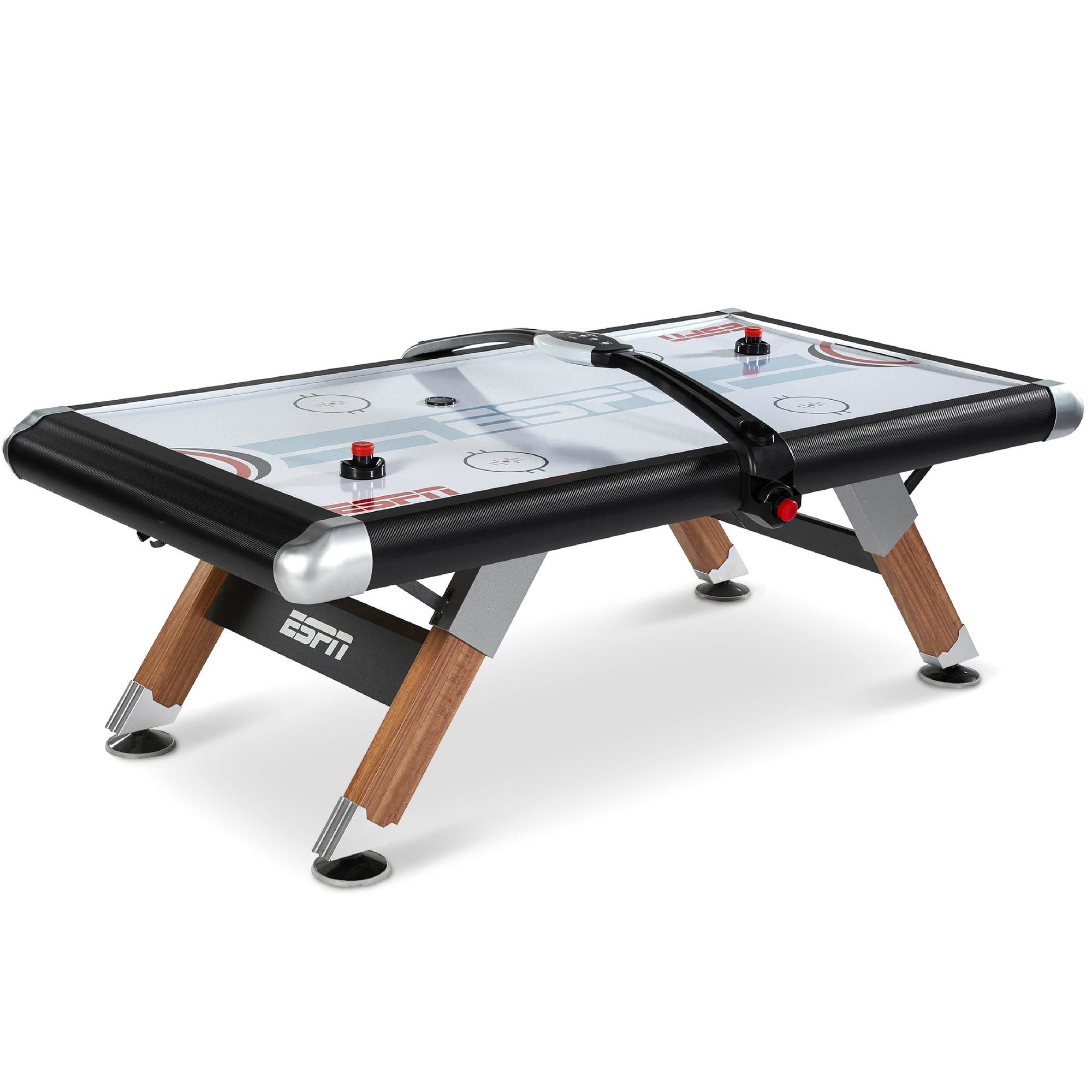 Espn Belham Collection 8 Ft Air Powered Hockey Table With