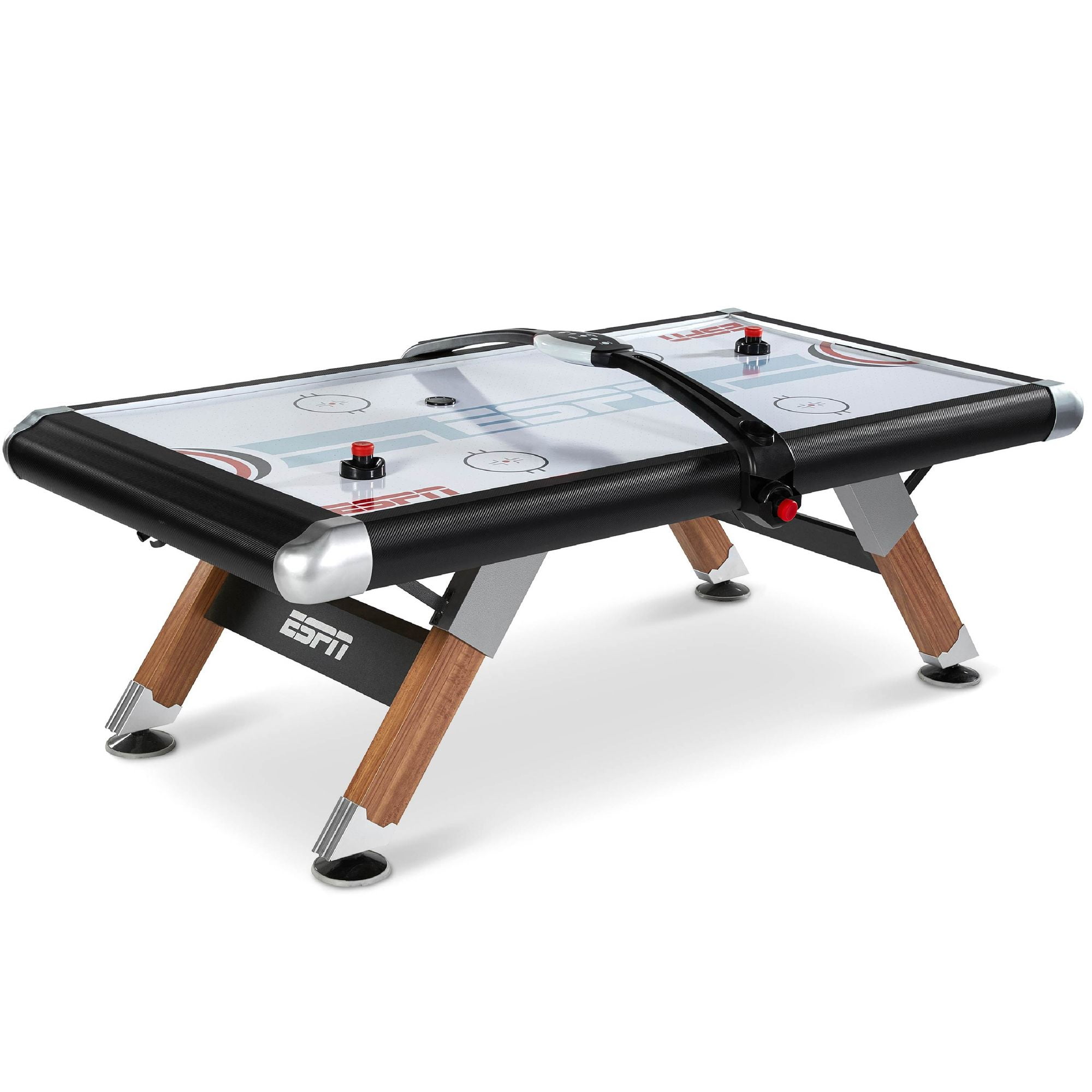 electric air hockey table