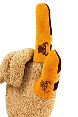 G & F Products Cowhide Leather Thumb Guard – Thumb Protection for Small Hands, 2.5 Inch Finger Guard