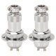 thumbnail image 1 of 2PCS Aviation Plug Connector 2 Pin Round Zinc Based Alloy Shell Silver Plated Copper Wire Connector AC DC 250V 20mm, 1 of 5