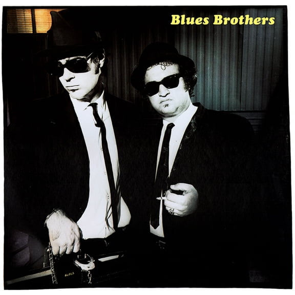 The Blues Brothers - BRIEFCASE FULL OF BLUES - Music & Performance - Vinyl