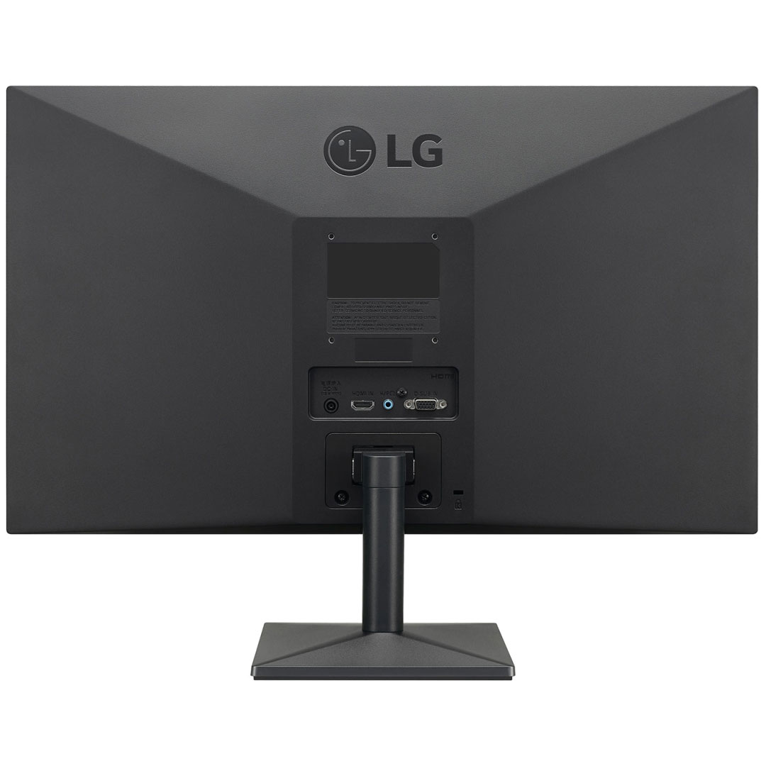 LG 22" TN Panel 1920x1080 75hz 1ms AMD FreeSync HD LCD Monitor - 22MK400H-B - image 2 of 5
