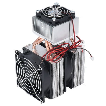 

Cooling Module 180W Multifunctional Fast Heat Dissipation Air Cooler Module Aluminum Alloy Lightweight Easy To Install For Industrial Refrigeration Devices