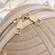 thumbnail image 1 of Bolsa de baloncesto con cadena, Bolsas de mano de terciopelo a la moda, informales para adolescentes y niñas (caqui) Hugtrwg Para Estrenar, 1 of 9