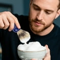 thumbnail image 4 of Mens Shaving Brush for Beard and Facial Hair Care with Soft Ergonomic Design Ideal for Daily Grooming and Styling, 4 of 4