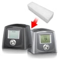 thumbnail image 2 of Disposable White Ultra Fine Filter for F&P ICON & ICON+ CPAP -New, 2 of 2