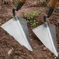 thumbnail image 3 of Triangle Hoe Garden Tool, Flower Planting Hoe Vegetable Planting Hoe, Durab, 3 of 3