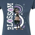 thumbnail image 3 of IF Movie - Imagination Blossom - Junior's Fitted Graphic T-Shirt, 3 of 5