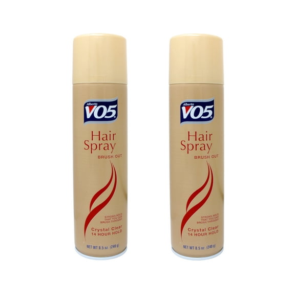 Vo5 Brush Out Hair Spray 8.5 Ounce (Pack of 2)