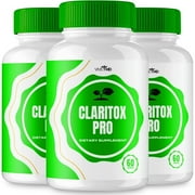 Claritox Pro Pills Vertigo Joint Support Tablet Reviews Effects (180 Capsules)