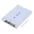 thumbnail image 3 of NGFF M.2 SSD A 22pin III Adaptador Convertidor Con 2280 2260 2242 2230 SSD, 3 of 6