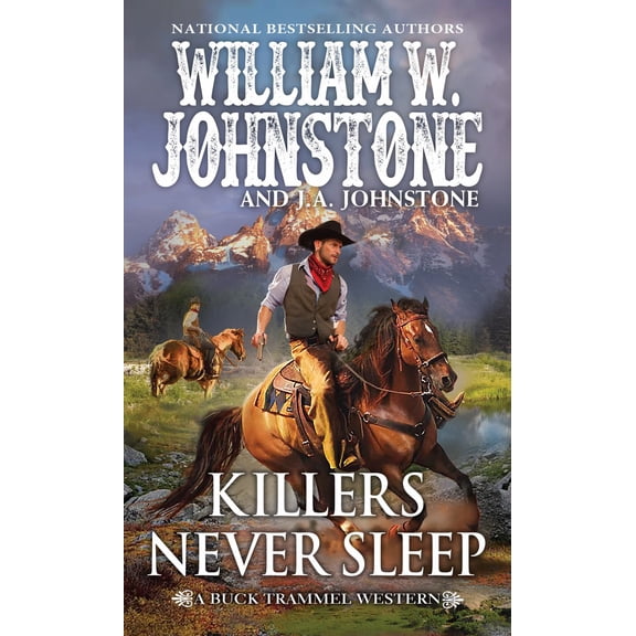 Killers Never Sleep (Paperback)