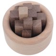 thumbnail image 2 of Shisuyan 1 Set Wood Aroma Diffuser Wood Ornament Home Diffuser Ornament Essential Oil Diffuser, 2 of 9