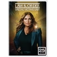 thumbnail image 1 of DVD Ley y orden: Unidad de víctimas especiales, temporada 25, 1 of 1