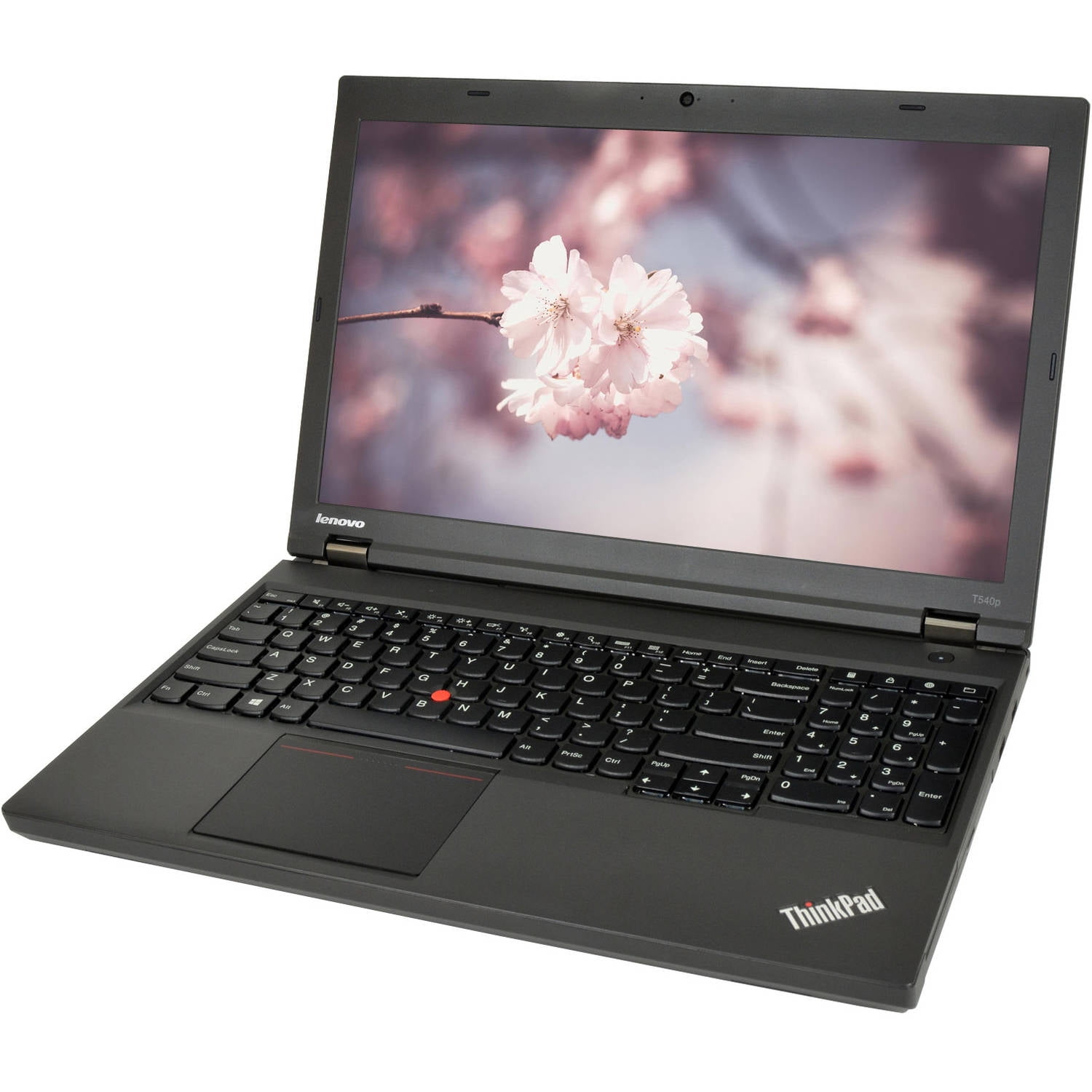 Restored Lenovo ThinkPad T540P 15.6" Laptop, Windows 10 Pro, Intel Core