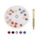 thumbnail image 4 of Dangle Pendants Manicure DIY Hanging Adorns Alloy Material 8x8cm Home Use Parties Stylish and Simple 1Set, 4 of 5