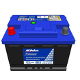 thumbnail image 1 of Batería ACDelco Chevy 94-12, Aveo 11-14, Tornado 18-20 ACDELCO Bateria Plomo-ácido libre de mantenimiento, 1 of 6