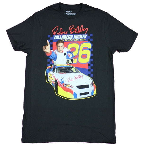 talladega night shirt
