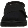 thumbnail image 2 of TOMS 013001D13BLK:Tiny Classic Canvas BLACK Slip-on Loafer Flat for Toddler Baby (4 M US Toddler), 2 of 8