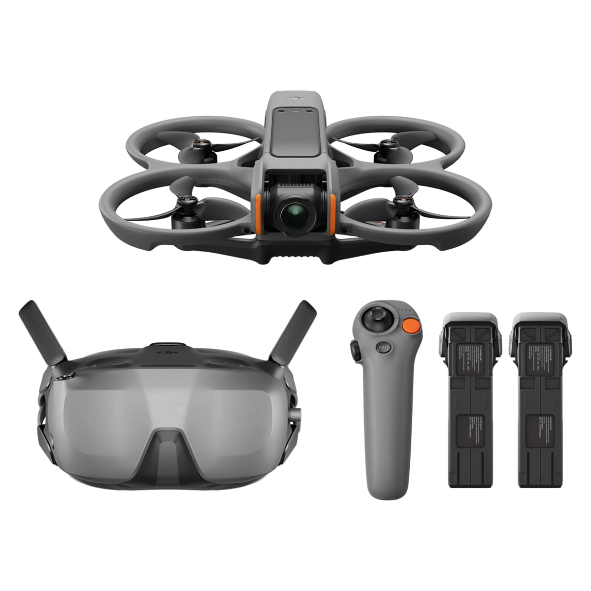 DJI Mavic 2 Pro with Smart Controller (16GB NA) - Walmart.com